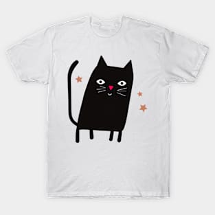 vintage-cat T-Shirt